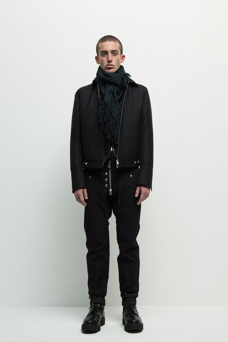TAKAHIROMIYASHITATheSoloist 2016 Fall Winter Collection
