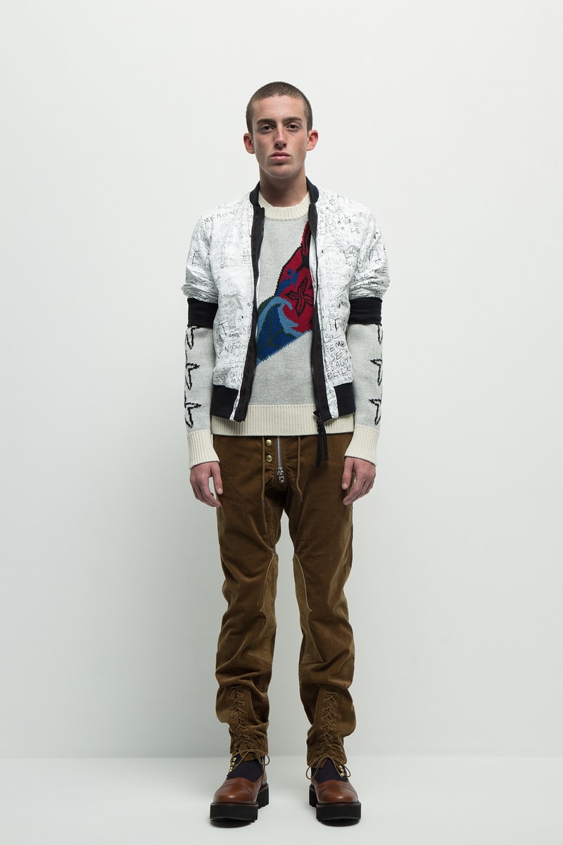 TAKAHIROMIYASHITATheSoloist 2016 Fall Winter Collection