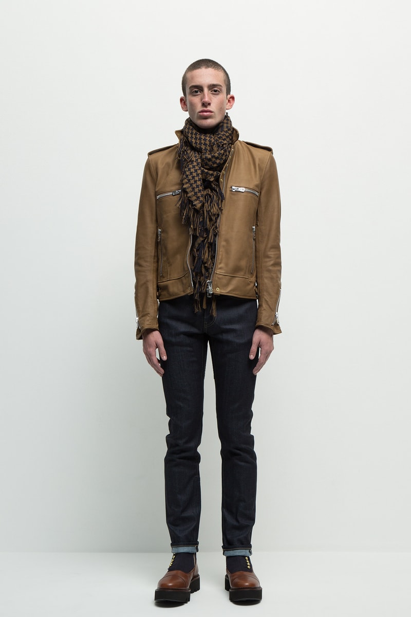 TAKAHIROMIYASHITATheSoloist 2016 Fall Winter Collection