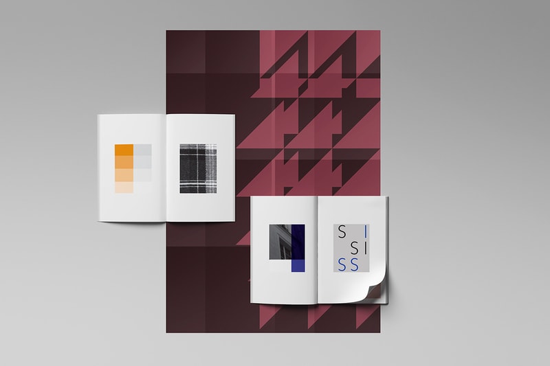 Ten Years of Margaret Howell and Eric Gill by StudioSmall
