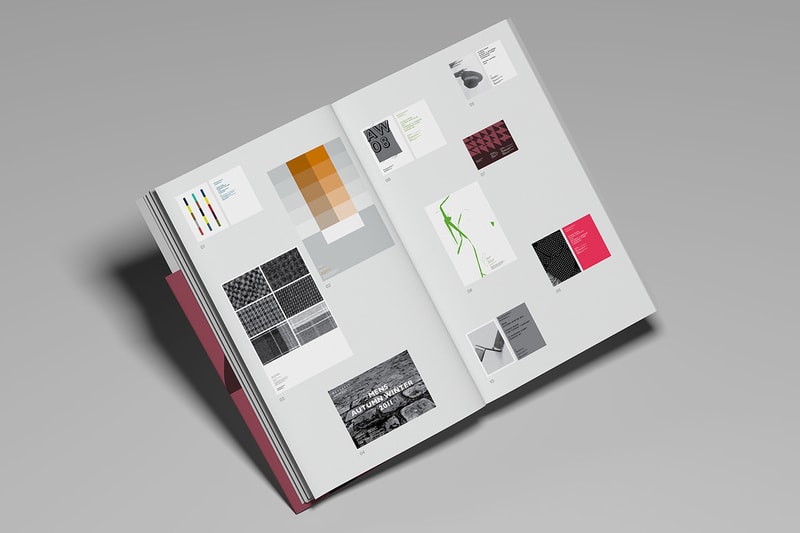 Ten Years of Margaret Howell and Eric Gill by StudioSmall