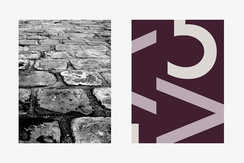 Ten Years of Margaret Howell and Eric Gill by StudioSmall