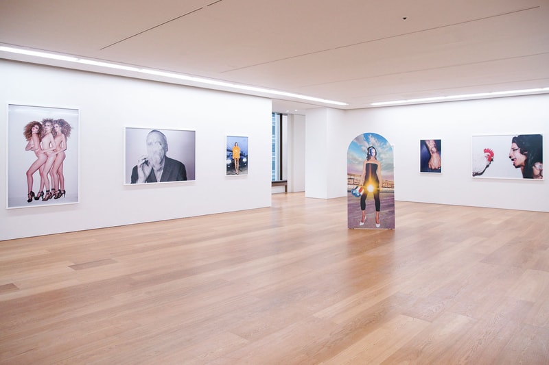Terry Richardson PORTRAITS Galerie Perrotin Hong Kong 