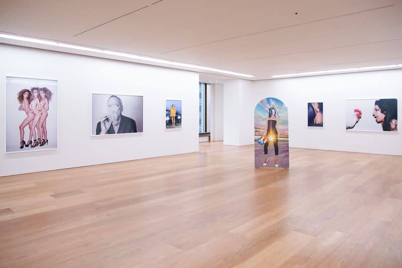 Terry Richardson PORTRAITS Galerie Perrotin Hong Kong