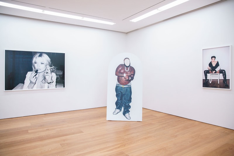 Terry Richardson PORTRAITS Galerie Perrotin Hong Kong 