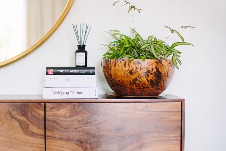 THE AWESOME CANDLE x (multee)project "Morning Ritual" Fragrance Collection