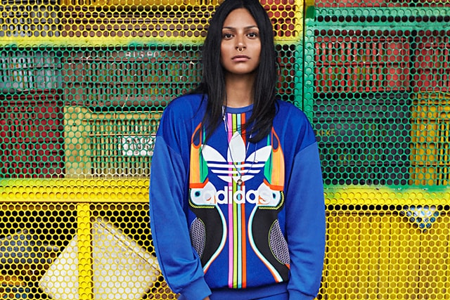 The Farm Company Teams up With adidas for a Tropical-Inspired Capsule