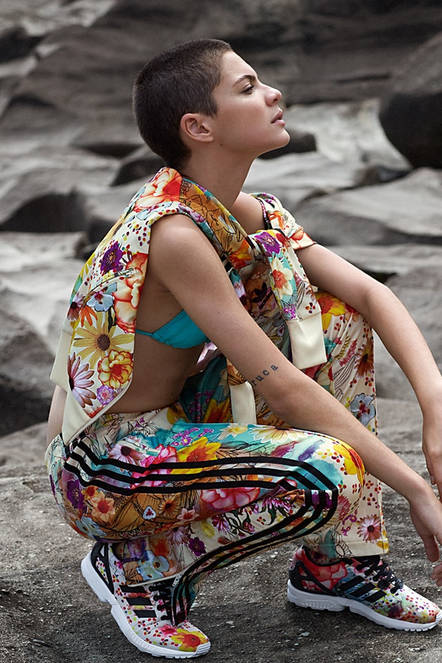 The Farm Company x adidas 2016 Spring Collection