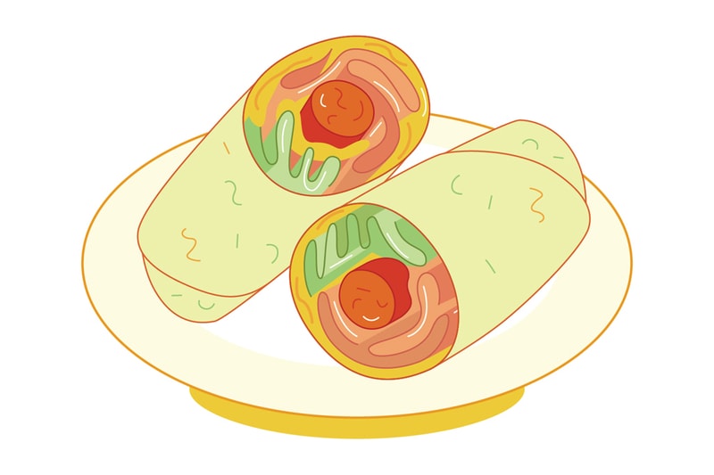 The Hot Dogs of Asia