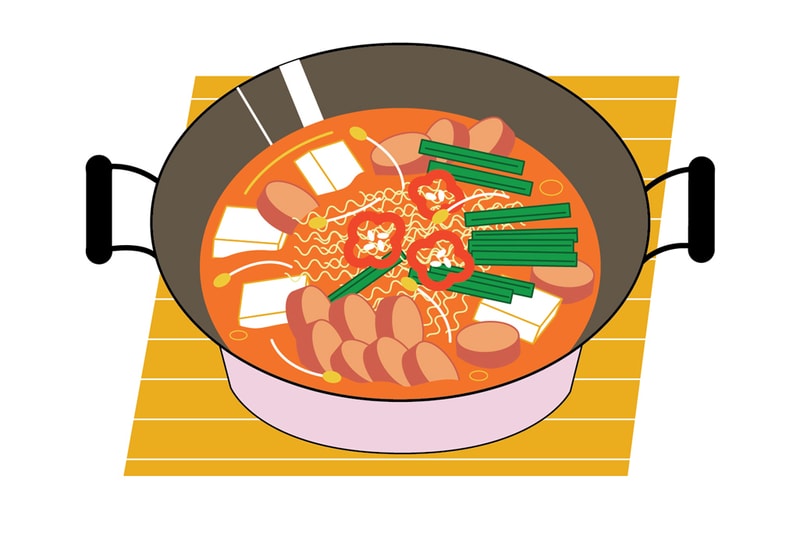 The Hot Dogs of Asia