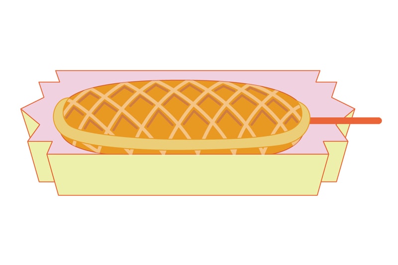 The Hot Dogs of Asia