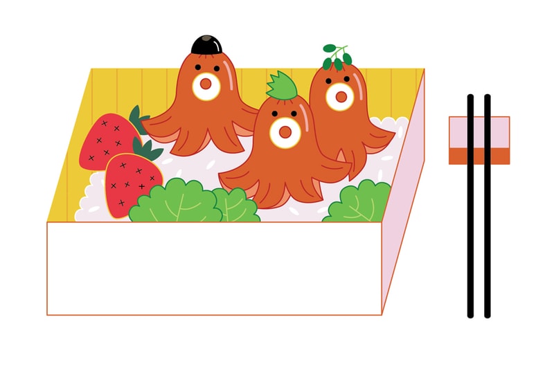 The Hot Dogs of Asia