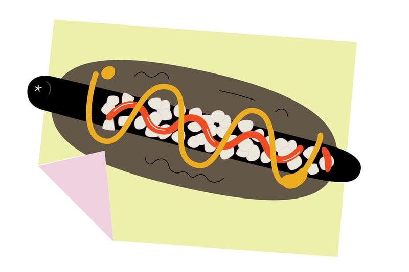 The Hot Dogs of Asia