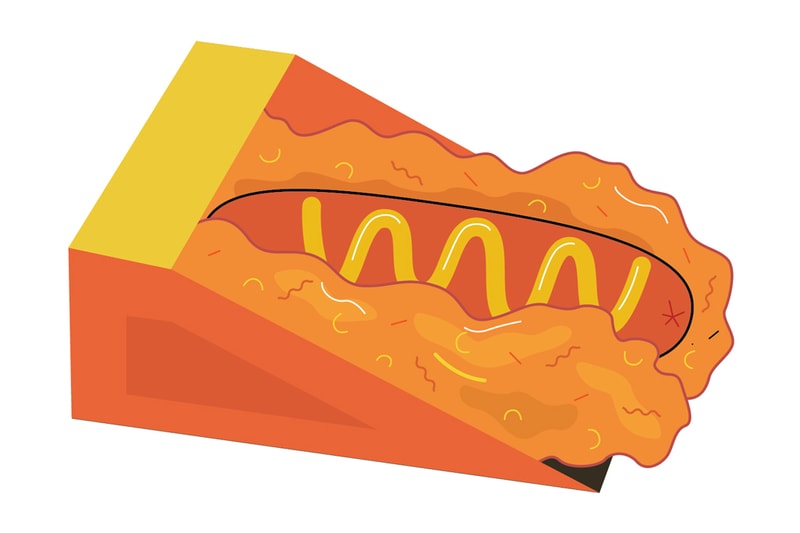 The Hot Dogs of Asia