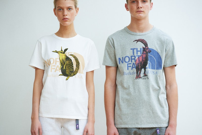 THE NORTH FACE PURPLE LABEL 2016 Spring Lookbook