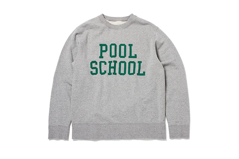 the POOL aoyama "IN THE HOUSE" Exclusive Items