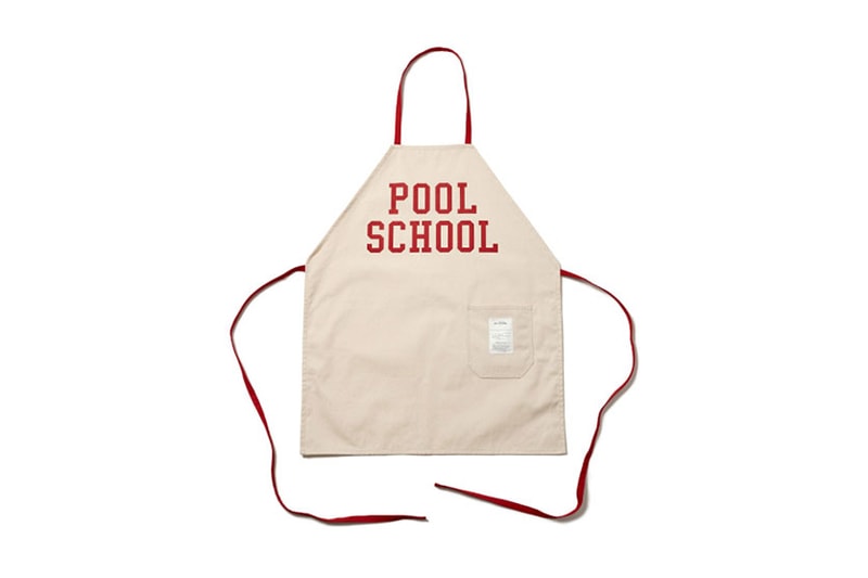 the POOL aoyama "IN THE HOUSE" Exclusive Items