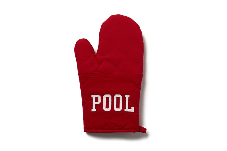 the POOL aoyama "IN THE HOUSE" Exclusive Items