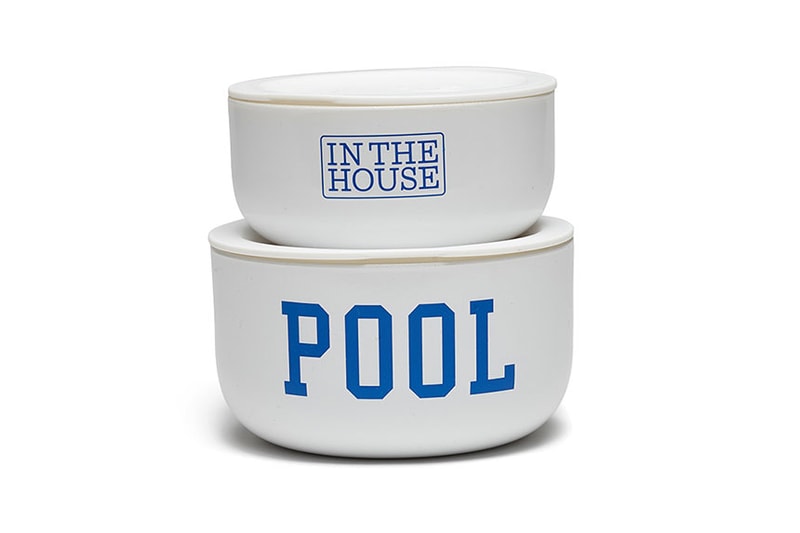 the POOL aoyama "IN THE HOUSE" Exclusive Items