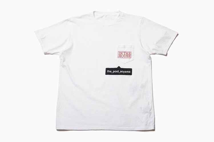 the POOL aoyama Takes Inspiration From Instagram for Its Latest "IN THE HOUSE" Release