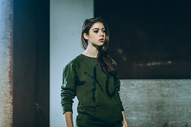 The Weeknd Hunter Green Capsule