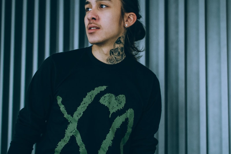 The Weeknd Hunter Green Capsule