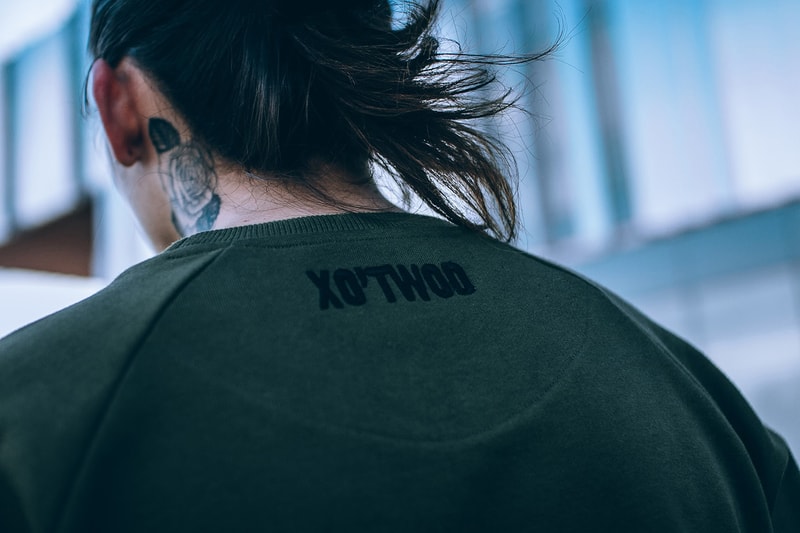 The Weeknd Hunter Green Capsule