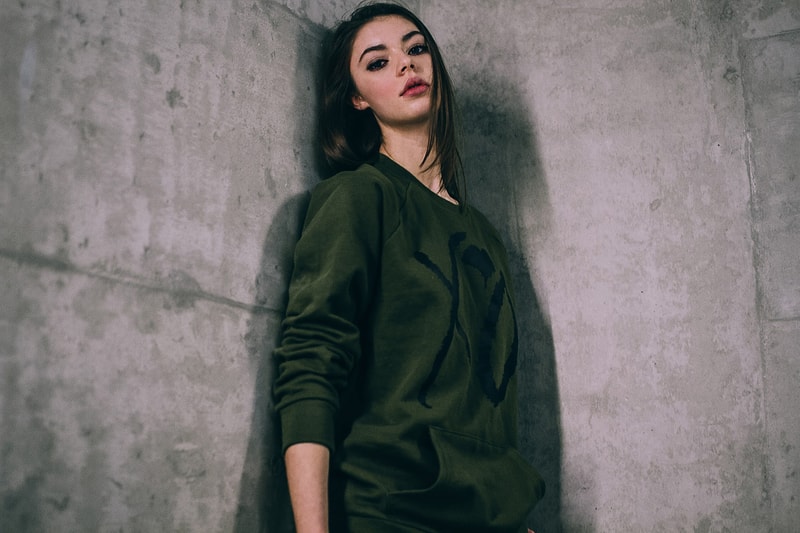 The Weeknd Hunter Green Capsule