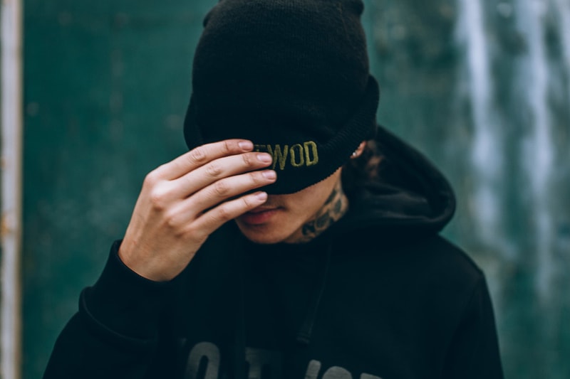 The Weeknd Hunter Green Capsule
