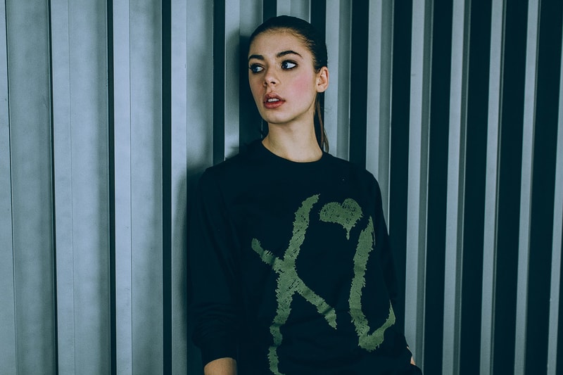 The Weeknd Hunter Green Capsule