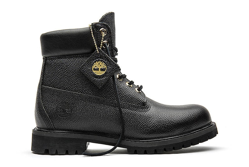 Timberland Horween Football Leather Boots