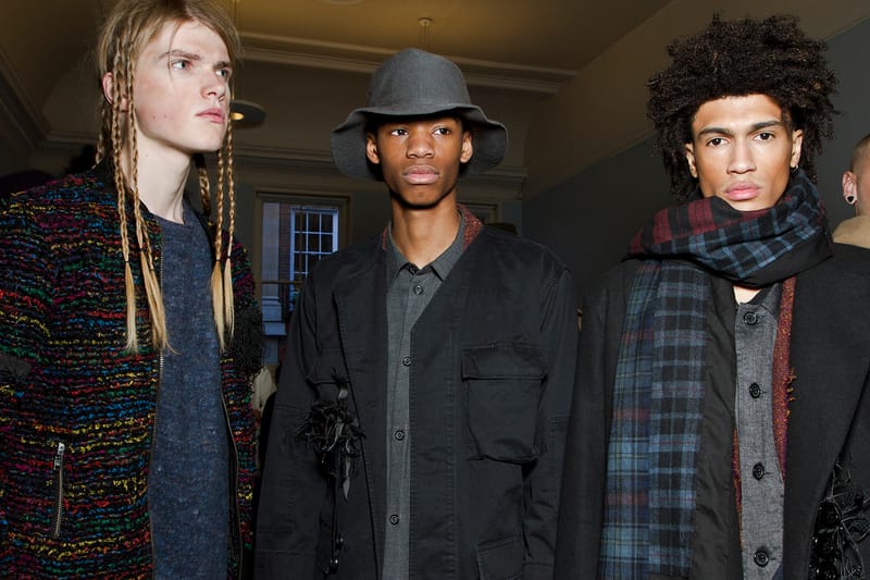 Tourne de Transmission 2016 Fall/Winter "LEGACY|LOSS|WARRIOR" Collection