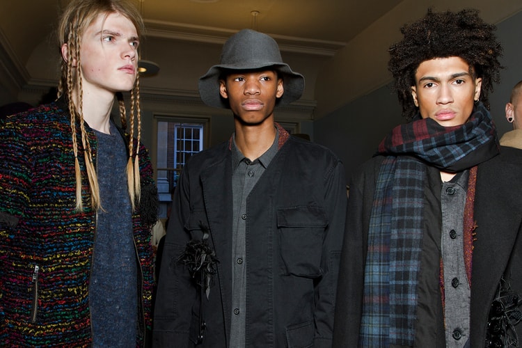 Tourne de Transmission 2016 Fall/Winter "LEGACY|LOSS|WARRIOR" Collection