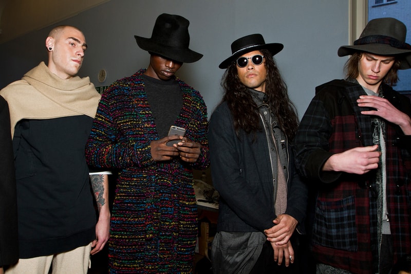 Tourne de Transmission 2016 Fall/Winter "LEGACY|LOSS|WARRIOR" Collection