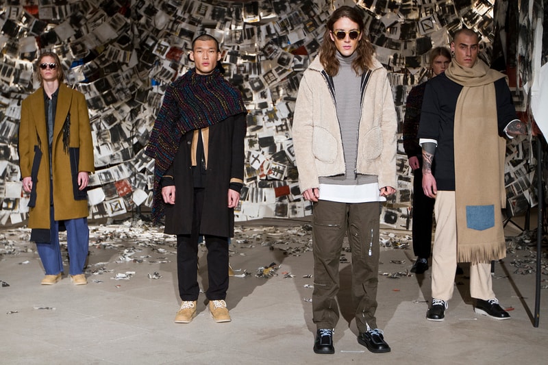 Tourne de Transmission 2016 Fall/Winter "LEGACY|LOSS|WARRIOR" Collection