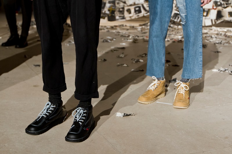 Tourne de Transmission 2016 Fall/Winter "LEGACY|LOSS|WARRIOR" Collection
