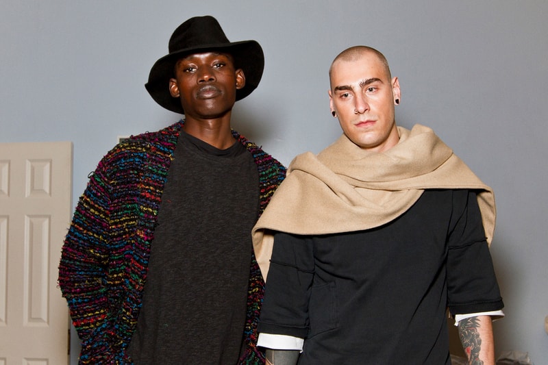 Tourne de Transmission 2016 Fall/Winter "LEGACY|LOSS|WARRIOR" Collection