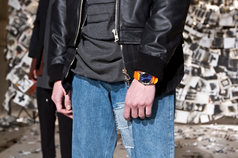 Tourne de Transmission 2016 Fall/Winter "LEGACY|LOSS|WARRIOR" Collection