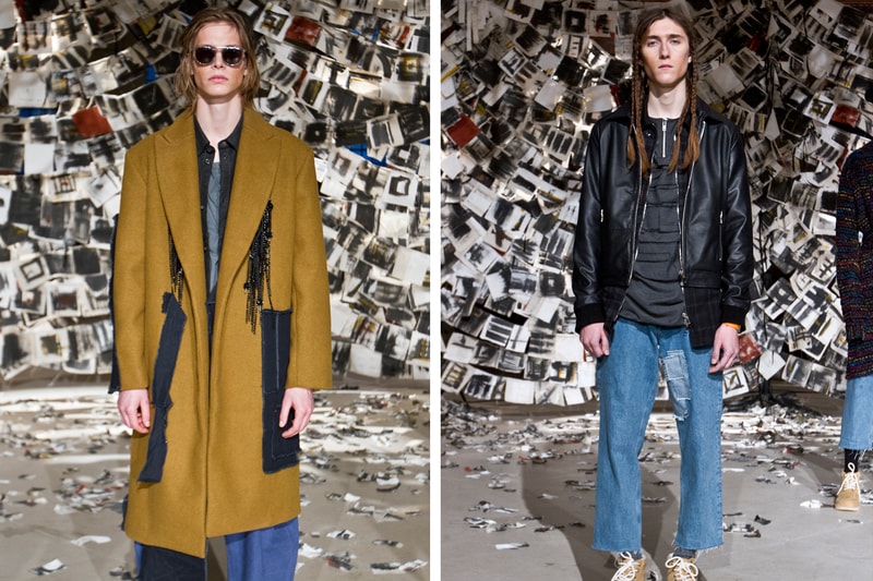 Tourne de Transmission 2016 Fall/Winter "LEGACY|LOSS|WARRIOR" Collection
