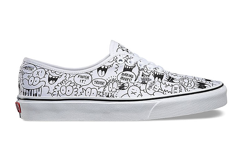 Truth x Vans with Kevin Lyons 