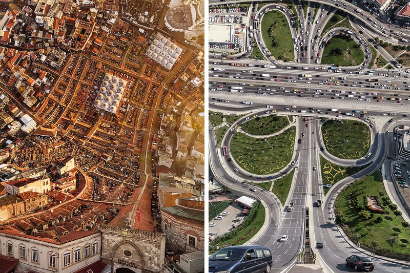 An Artist Turned Turkey Into a Surrealist Landscape