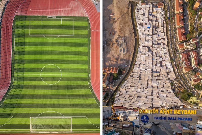An Artist Turned Turkey Into a Surrealist Landscape