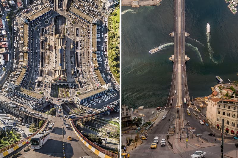 An Artist Turned Turkey Into a Surrealist Landscape