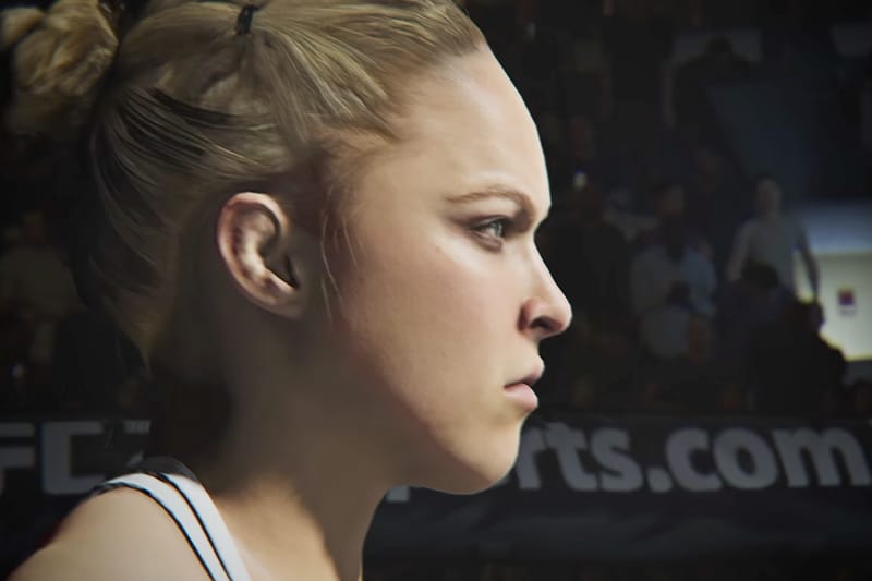 Ronda Rousey & Conor McGregor Kick Some Serious Ass in the 'UFC 2' Official Trailer