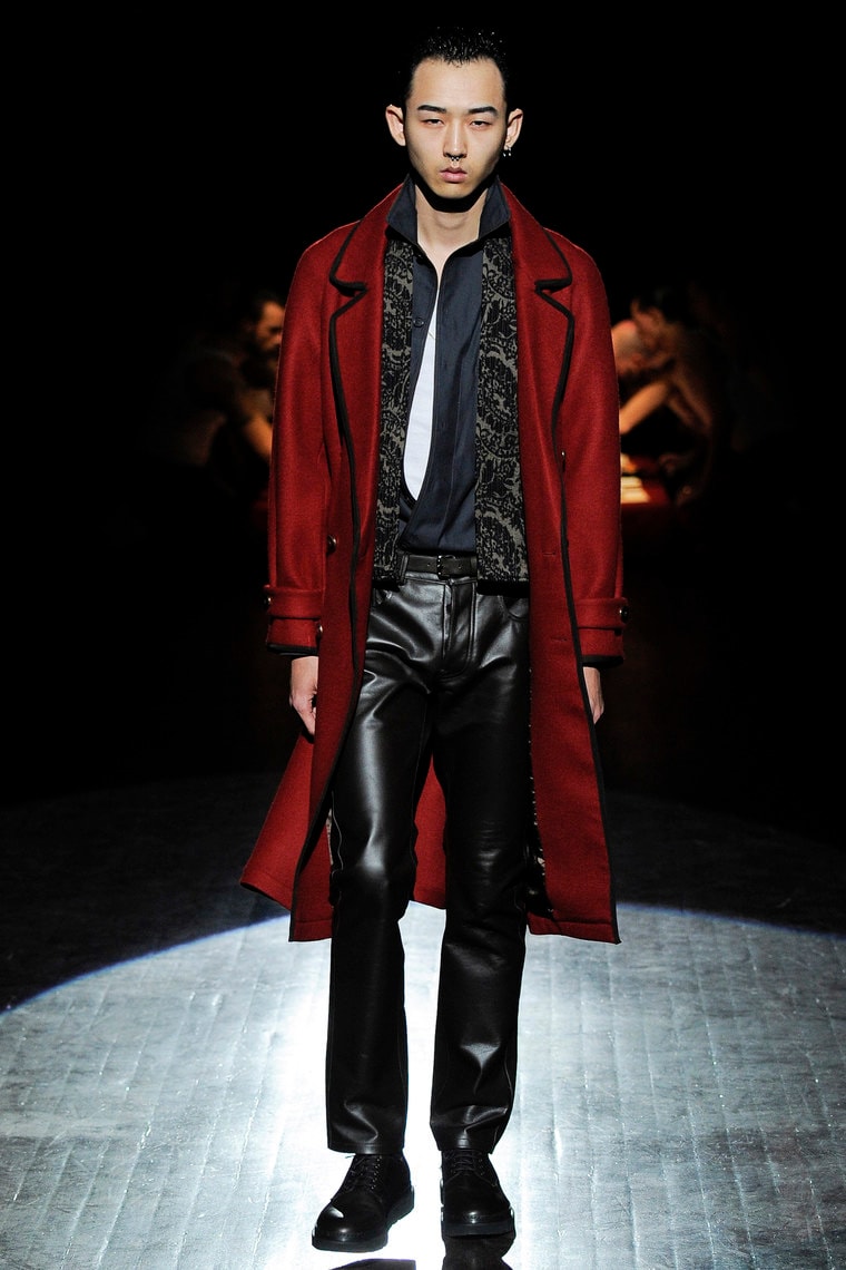 Umit Benan 2016 Fall Winter Collection 
