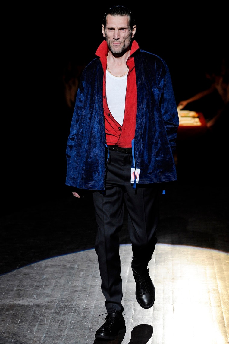 Umit Benan 2016 Fall Winter Collection 