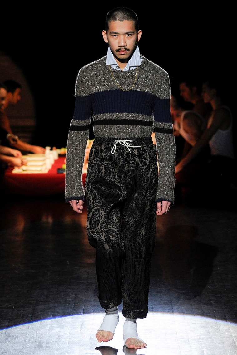 Umit Benan 2016 Fall Winter Collection 