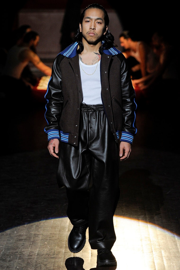 Umit Benan 2016 Fall Winter Collection 