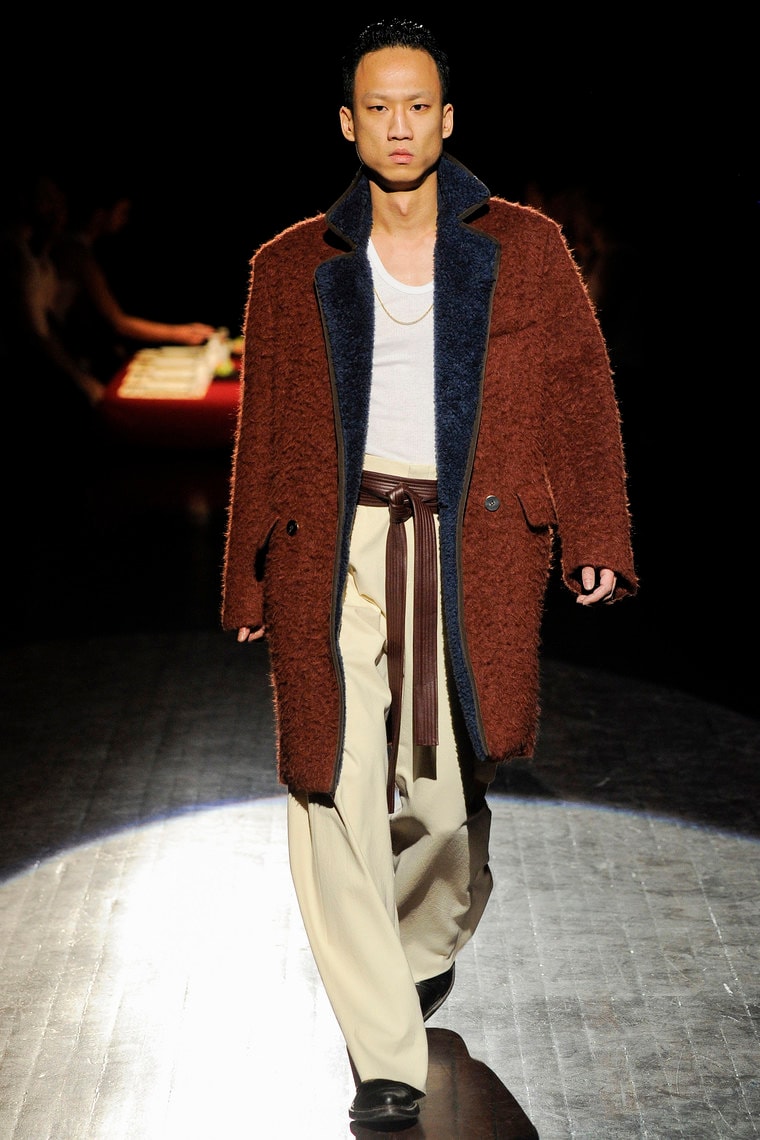 Umit Benan 2016 Fall Winter Collection 