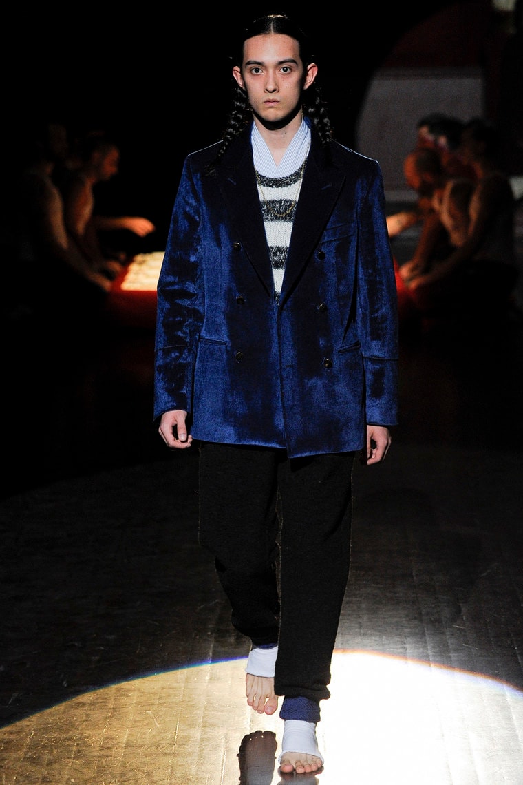 Umit Benan 2016 Fall Winter Collection 